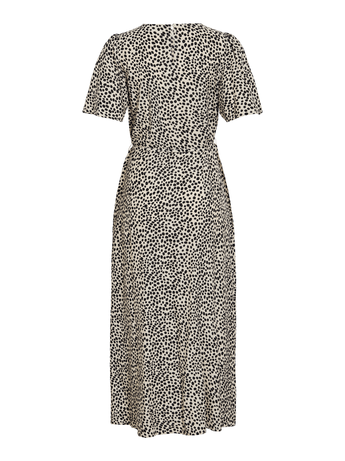 VIGRACE Midi Dress - Sandshell - VERO MODA & VILA Bergvik